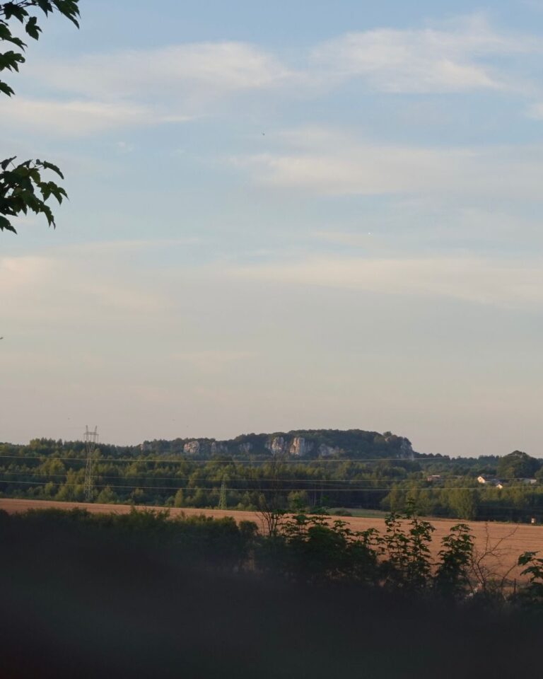 Coffee Ride po Jurze #4 - Trasa rowerowa 85 km