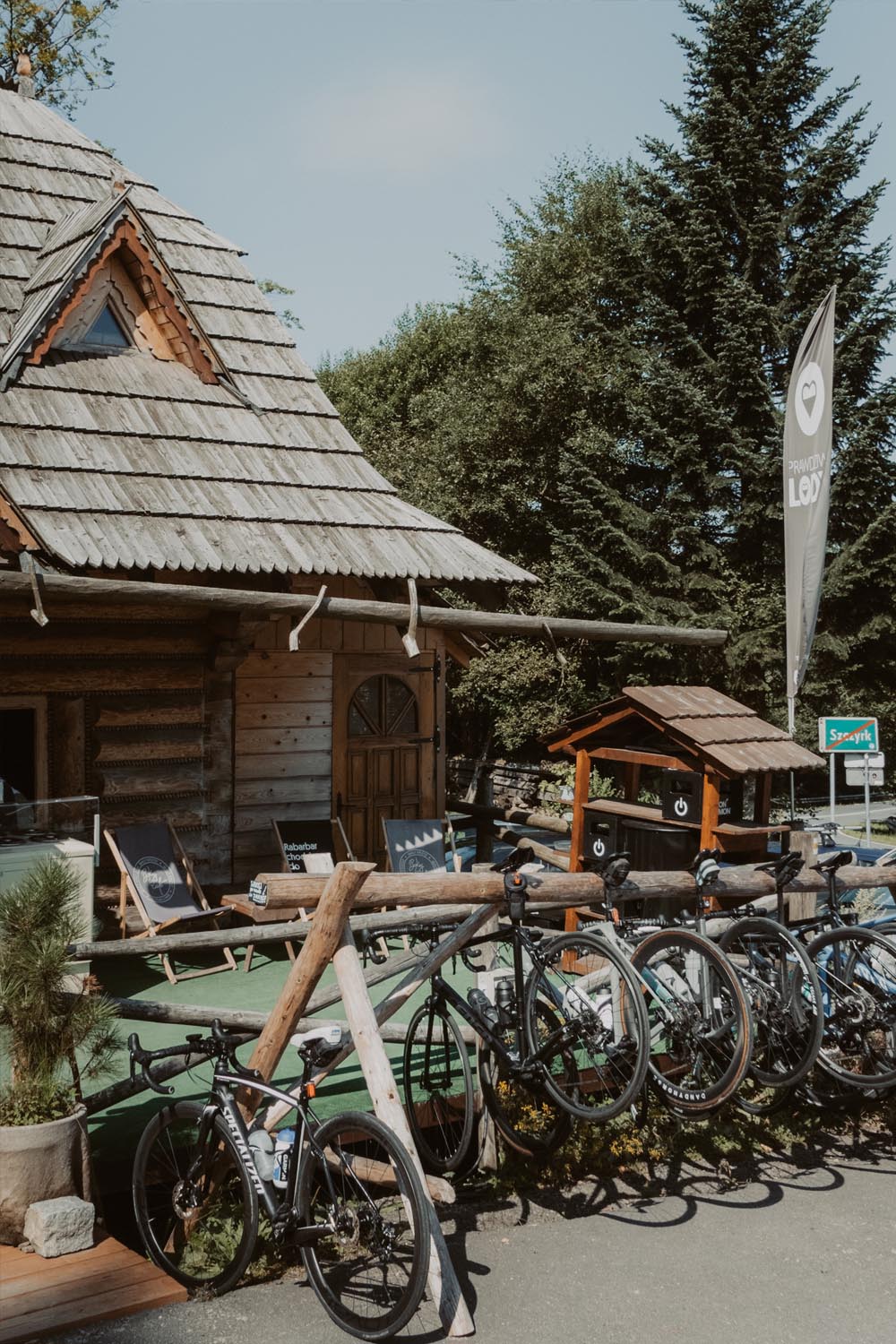 Coffee Ride BikejCafe