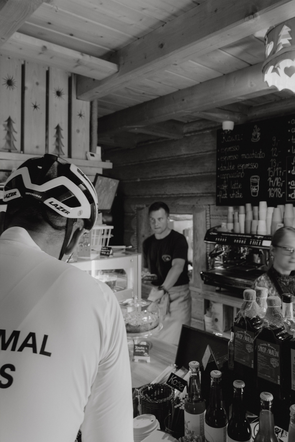 Coffee Ride BikejCafe