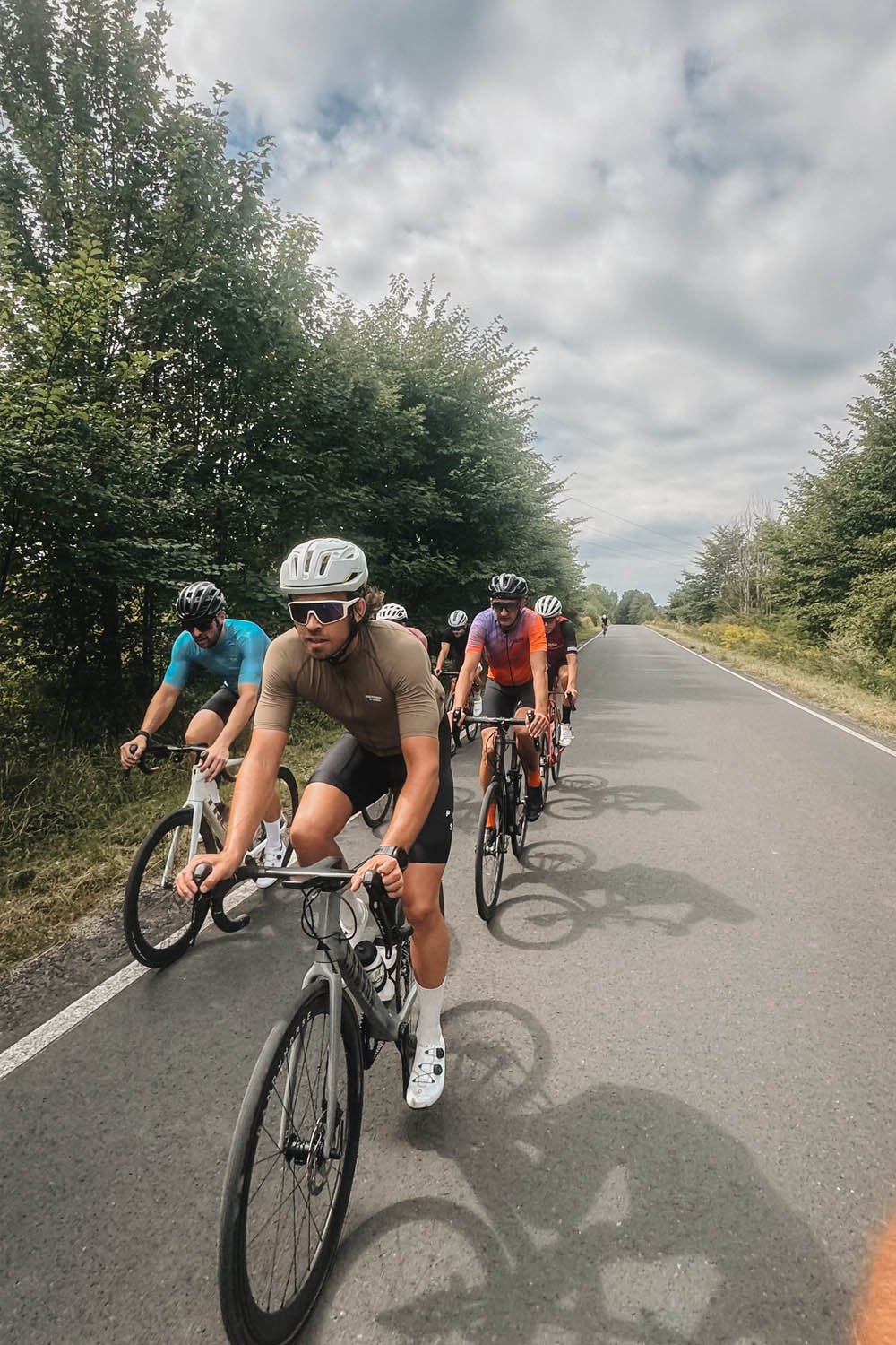 Gran Fondo - Złoty Potok