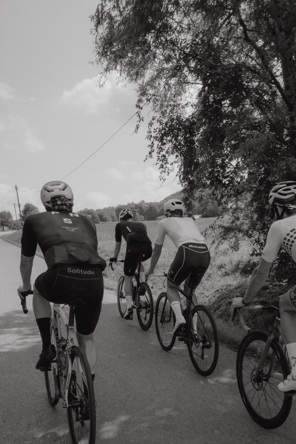 Coffee Ride BikejCafe