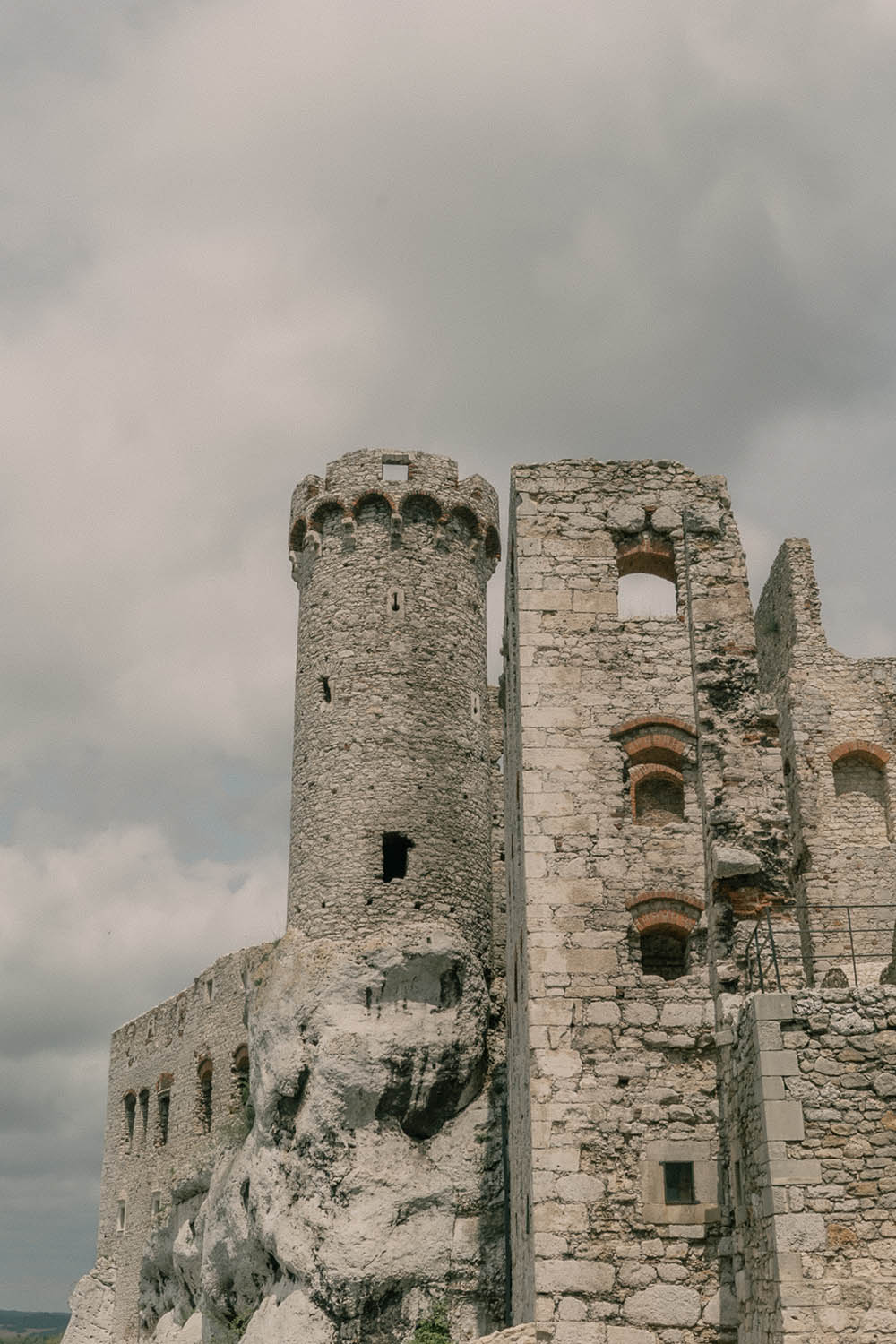 Szlak Orlich Gniazd - Jura Krakowsko-Częstochowska