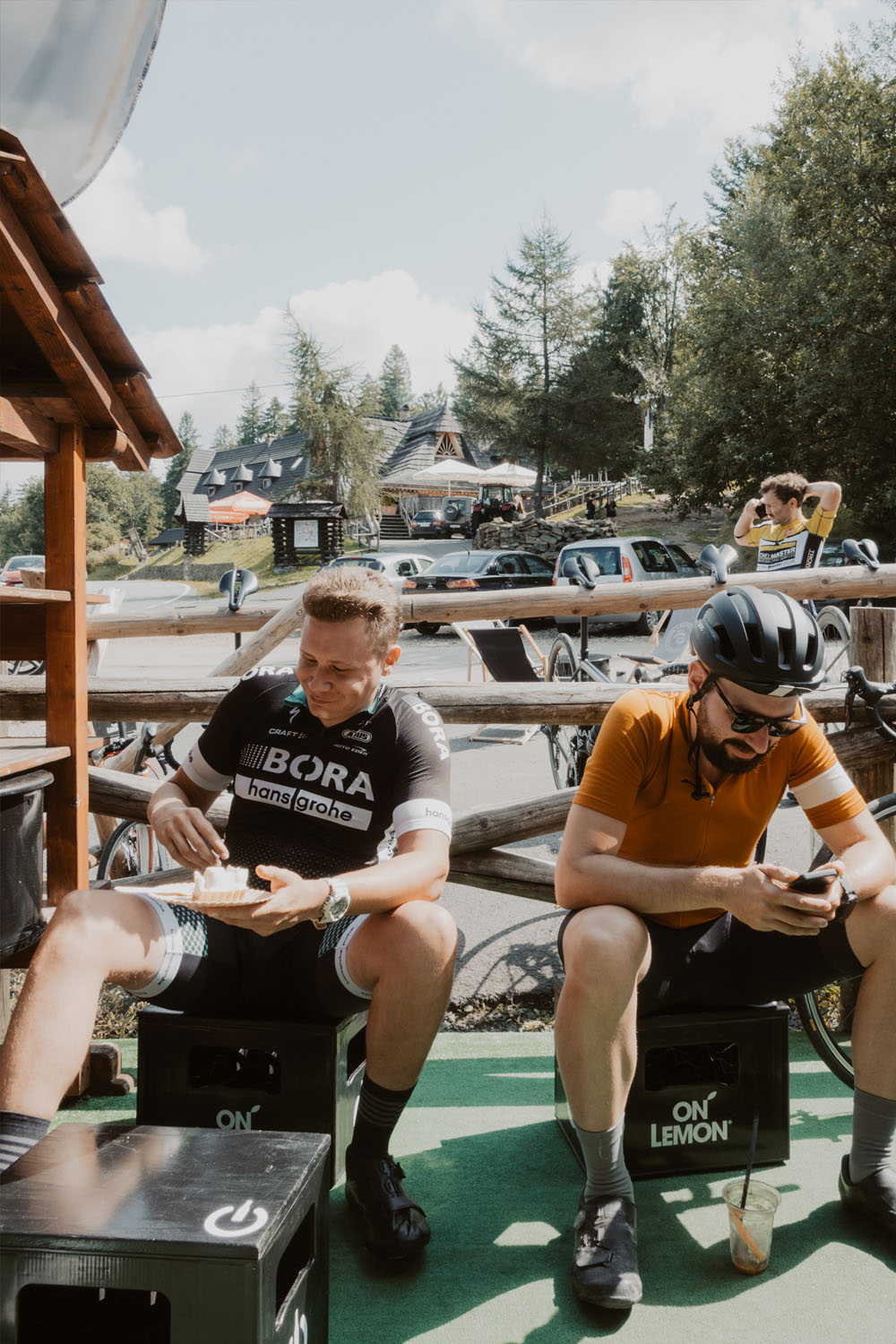 Coffee Ride z BikejCafe