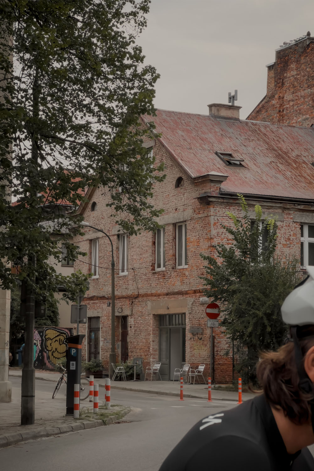 EQUIPO Cycling Spot - Kraków