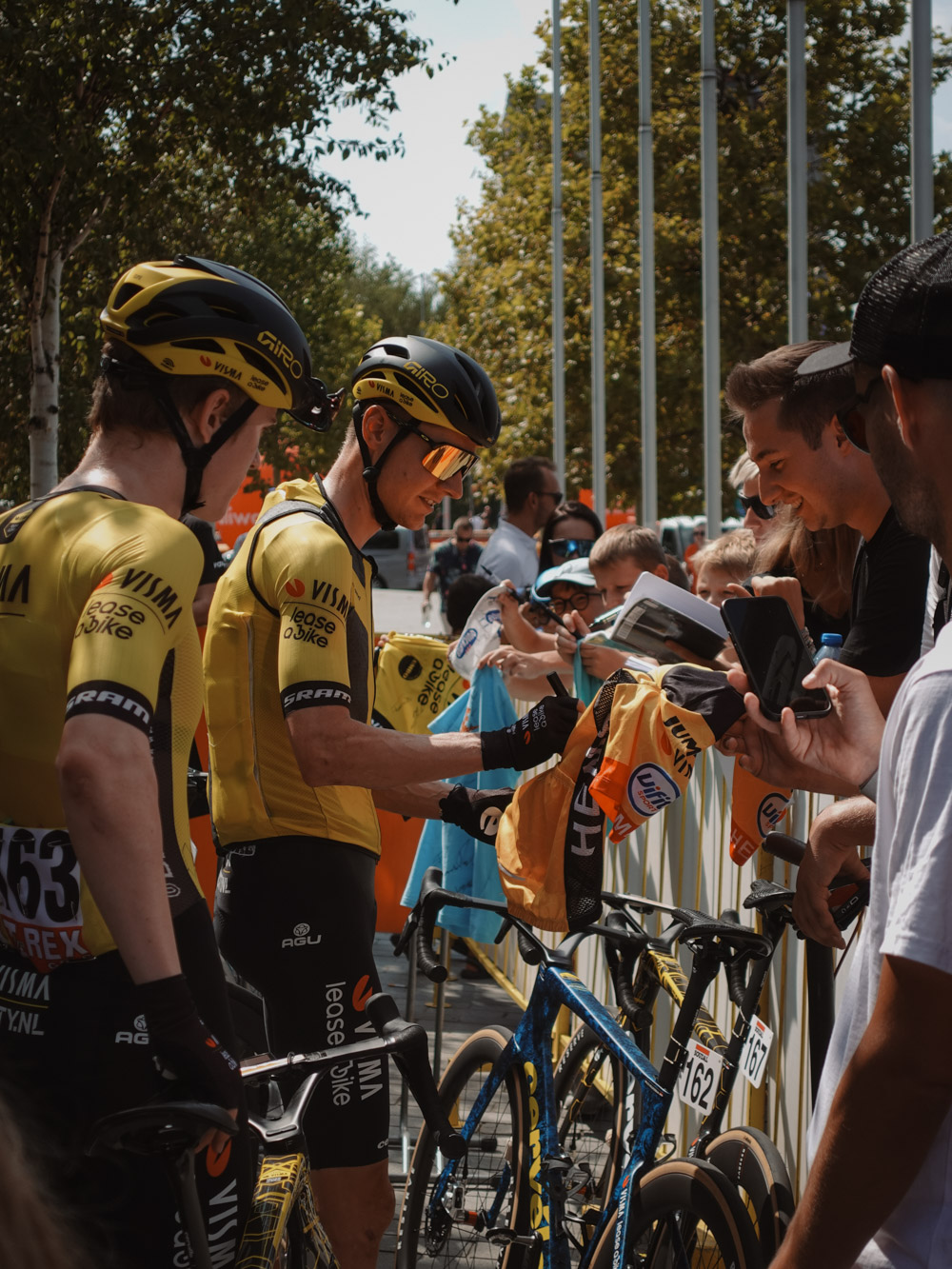 2024 Tour de Pologne - Katowice i Kraków