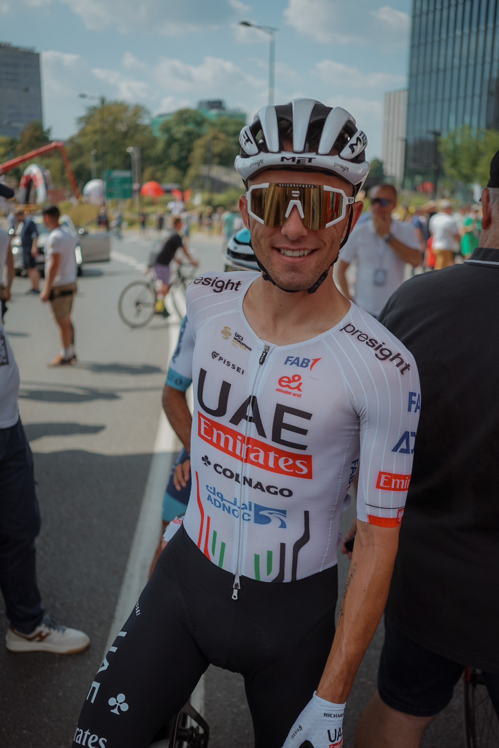 2024 Tour de Pologne - Katowice i Kraków