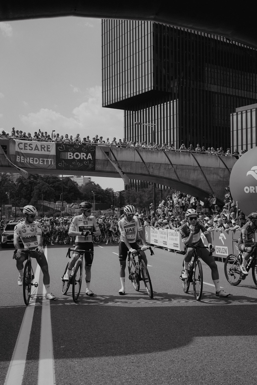 2024 Tour de Pologne - Katowice i Kraków