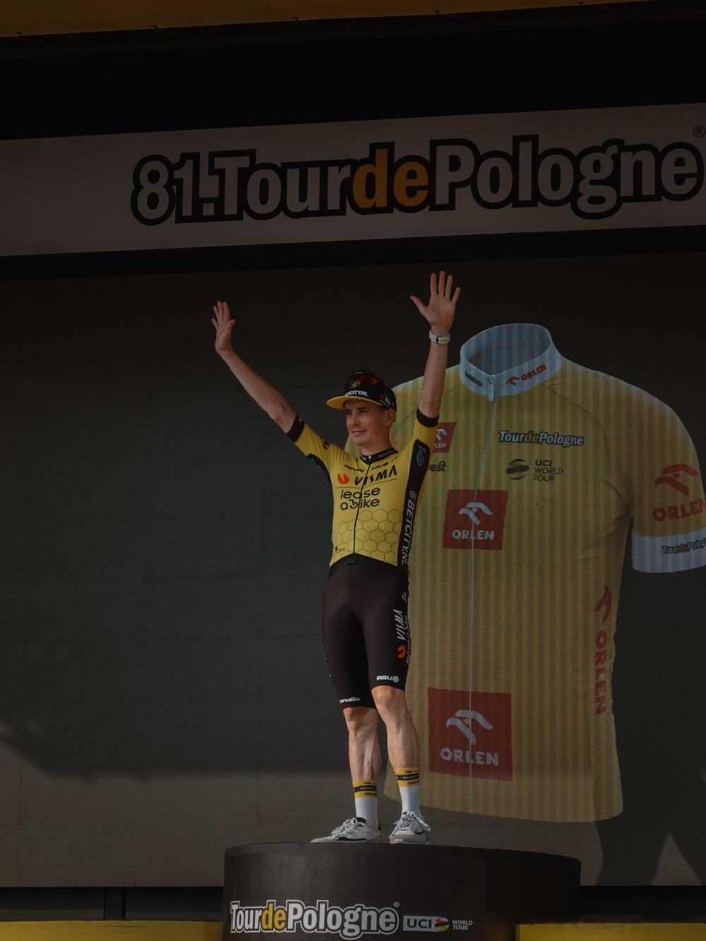 2024 Tour de Pologne - Katowice i Kraków