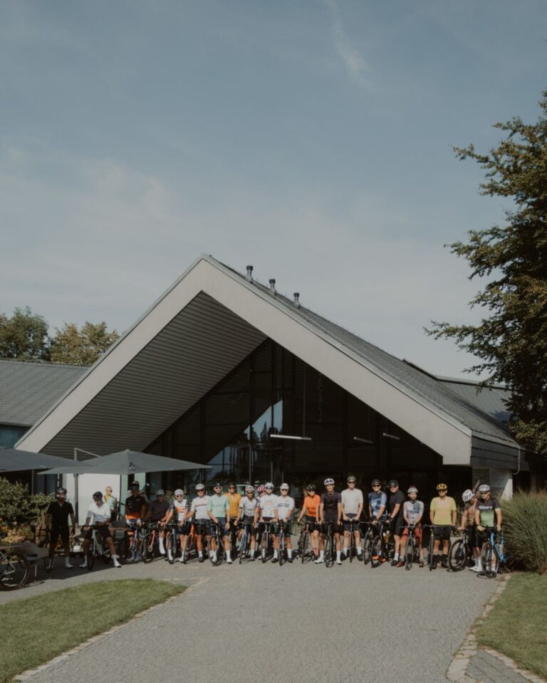 Relacja Coffee Ride 5 - Gran Fondo