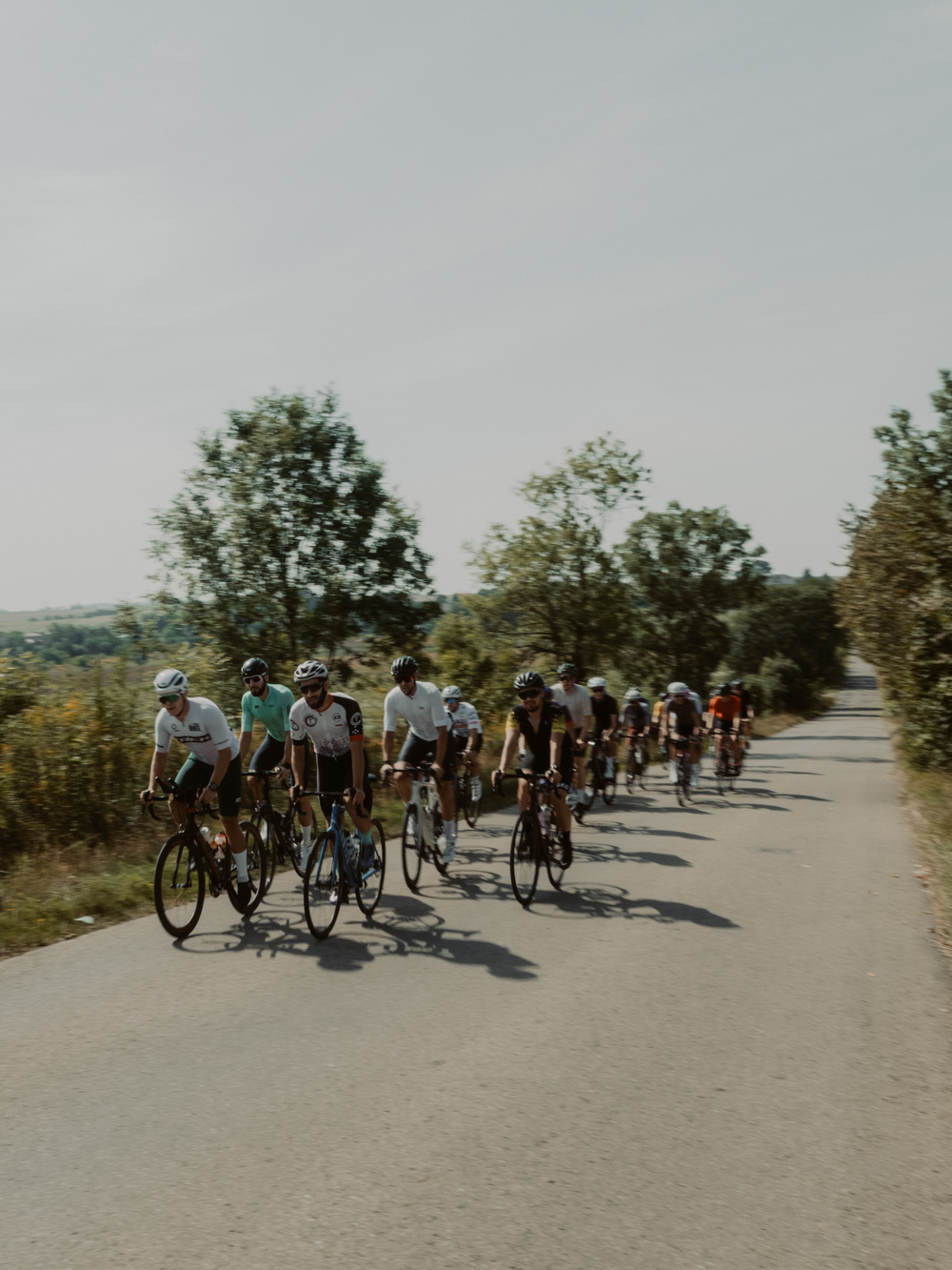 Relacja Coffee Ride 5 - Gran Fondo