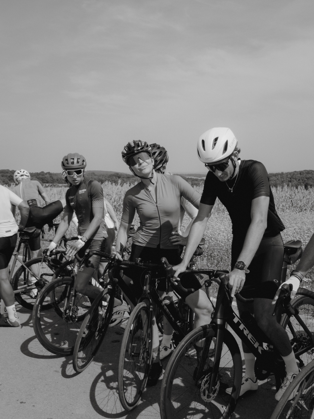 Relacja Coffee Ride 5 - Gran Fondo